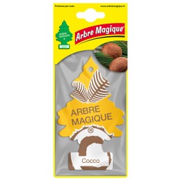 Profumi da appendere Arbre Magique Cocco - ARBRE MAGIQUE
