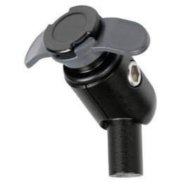 Supporto smartphone - Accessori Attacco Opti Screw - LAMPA