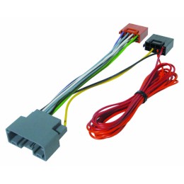 Installazione Cablaggio Chrysler 300C, PT Cruiser, Sebring, Voyager, Dodge Caliber, Durango, Journey, Nitro, Jeep Compass, Patriot - PHONOCAR