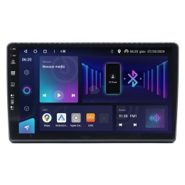 Autoradio Applicazione specifica CustomFit Citroen C3 - PHONOCAR