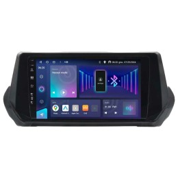 Autoradio Applicazione specifica Mediastation Customfit Peugeot 2008 II (UD_, US_, UY_, UJ_, UR_, UC_) 2019>2022 Peugeot 2008 II (UD_, US_, UY_, UJ_, UR_, UC_) 2019 > 2022 - PHONOCAR