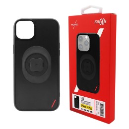 Supporto smartphone - Accessori Polygon custodia iPhone14 Plus - NOVAK