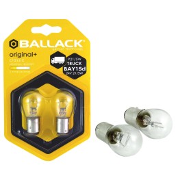 Lampadina BAY15D a filamento BAY15D - BALLACK