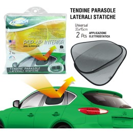 Tendina laterale statica Pop-up - LOGICA