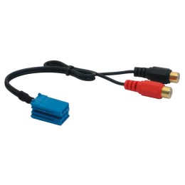 Adattatore AUX-IN AUX -IN - RCA Smart Smart Smart Smart - PHONOCAR
