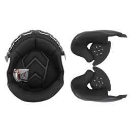 Rivestimento interno casco Per casco OF600 - LS2 HELMETS