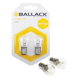 Lampadina BAY15D a filamento BAY15D - BALLACK