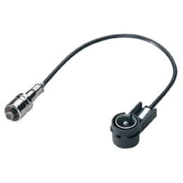 Accessori Adattatore antenna Chrysler, Dodge Caliber, Jeep Compass, Grand Cherokee, Wrangler - PHONOCAR