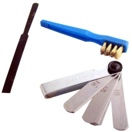 Kit pulizia candela - XL TECH