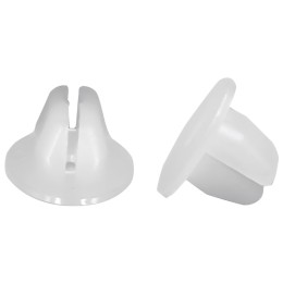 Clips doppio dente - INT AUTO