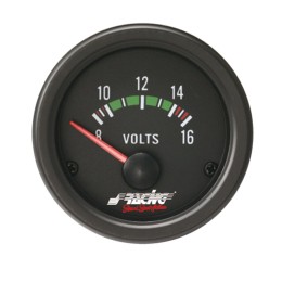Voltmetro Black Line - SIMONI RACING