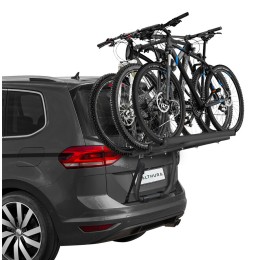 Portabici posteriore Tweak 3 Van Black Edition - ALTHURA
