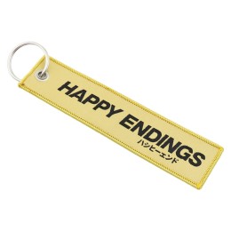 Portachiavi Happy Endings - ROX