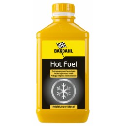 Additivo diesel antigelo Hot Fuel - BARDAHL