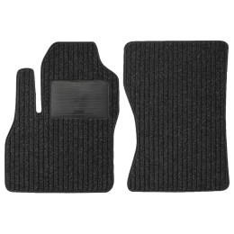 Tappeti in moquette specifico Komfort Citroen Nemo, Fiat Fiorino, Peugeot Bipper - CORA