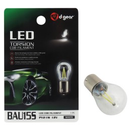Lampadina BAU15S a led BAU15S Torsion COB filament - D-GEAR