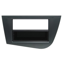 Installazione Mascherina 2 din Seat Leon Versione II  2005> Seat Leon Versione II  2005 > - PHONOCAR