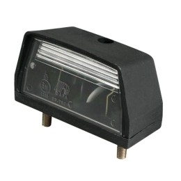 Fanale illuminazione targa Plate - LAMPA