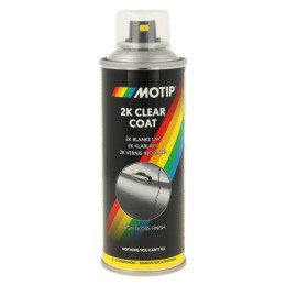 Vernice multiuso Rivestimento trasparente 2K - MOTIP