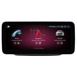 Autoradio Applicazione specifica Mediastation Retrofit Mercedes B Class Sports Tourer (W246, W242) 2012>2017 Mercedes B Class Sports Tourer (W246, W242) 2012 > 2017 per veicoli con sistema radio NTG 4.5 - PHONOCAR