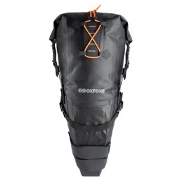 Borsa da sella Aqua Evo Adventure Seat - OXFORD