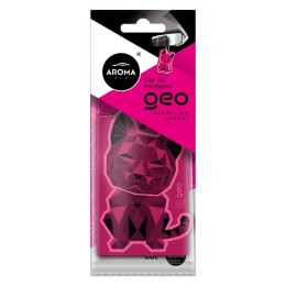 Profumi da appendere Geo Dog Sparkling Cherry - AROMA CAR