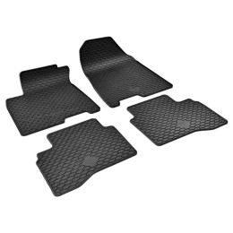 Tappeti in gomma-Pvc specifico Kia Niro - INT AUTO