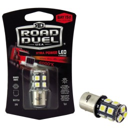 Lampadina BAY15D a led Xtra Power - BAY15D - SMD Led - ROAD DUEL