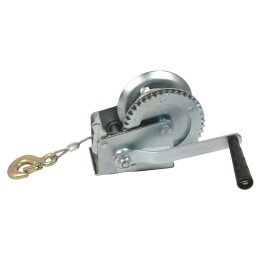 Argano Manuale - AUTOBEST