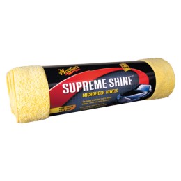Panno microfibra Supreme Shine Microfiber Towel - MEGUIARS