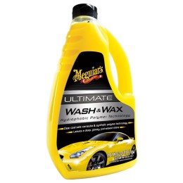 Shampoo con cera Classic - Ultimate Wash & Wax - MEGUIARS