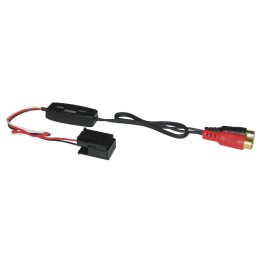 Adattatore AUX-IN AUX -IN Bmw Bmw Serie 5, X5 - PHONOCAR