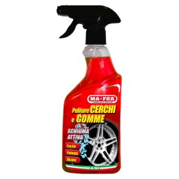 Pulitore Cerchi Cerchi e Gomme - MA-FRA