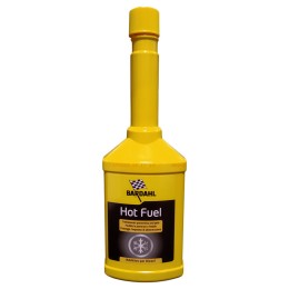 Additivo diesel antigelo Hot Fuel - BARDAHL