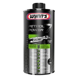 Additivo benzina multifunzione PP7 Petrol Power 7 - WYNNS