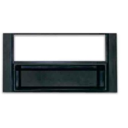 Installazione Mascherina 2 din Ford C-Max, Fiesta, Focus, Fusion - PHONOCAR