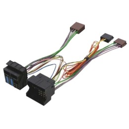 Installazione Cablaggio kit vivavoce Audi A3, A4, Land Rover, Mercedes Vito, Mini Mini, Opel Agila, Antara, Astra, Corsa, Meriva - PHONOCAR