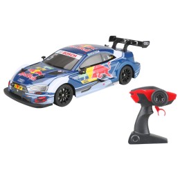Modellino radio comandato Audi RS5 DTM Redbull - REEL TOYS