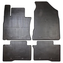 Tappeti in gomma-Pvc specifico SsangYong Tivoli - INT AUTO