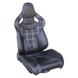Sedile sportivo Riscaldato Jackie - SIMONI RACING