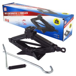 Cric a pantografo - WEKGO