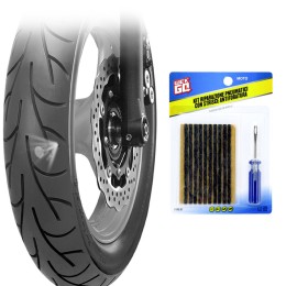 Ripara Pneumatici Kit strisce antiforatura - WEKGO