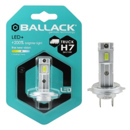 Lampadina H7 Led+ - BALLACK