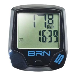 Ciclocomputer KronoSpeed con filo - BRN