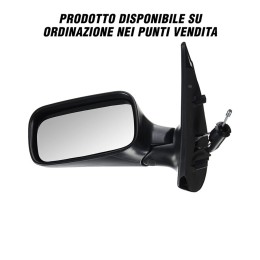 Vetro specchio retrovisore Alfa Romeo, Audi, Bmw, Chevrolet, Chrysler, Citroen, Dacia, Daewoo, Daihatsu, Dodge - RICAMBI VARI