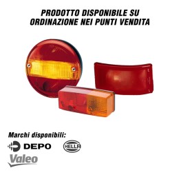 Fanale posteriore Alfa Romeo, Audi, Bmw, Chevrolet, Chrysler, Citroen, Dacia, Daewoo, Daihatsu, Dodge - RICAMBI VARI