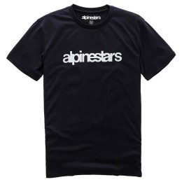 T-Shirt Heritage Word Premium Tee - ALPINESTARS