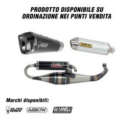 Scarico Completo - RICAMBI VARI