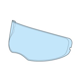 Lente antiappannante Pinlock Clear - SIMPSON