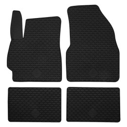 Tappeti in gomma-Pvc specifico Omoda 5 2024> Omoda 5 2024 > no elettrica - INT AUTO